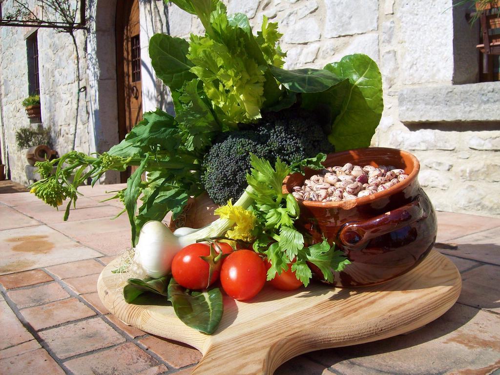 La Locanda Del Ruspante Castro dei Volsci Εξωτερικό φωτογραφία